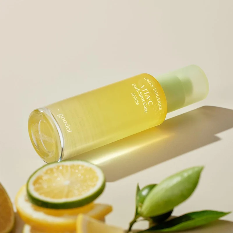 Goodal - Sérum anti-tâches à la mandarine verte Vita-C - 40ml