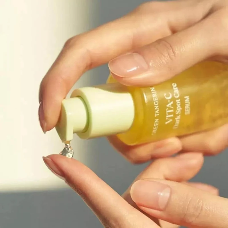 Goodal - Sérum anti-tâches à la mandarine verte Vita-C - 40ml
