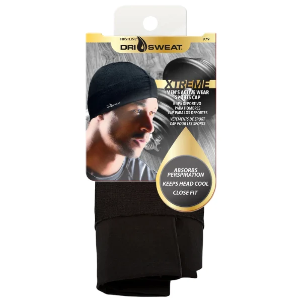 Bonnet Sport Absorbant Xtreme - Dri Sweat