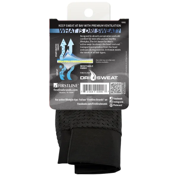 Bonnet Sport Léger avec Mailles Respirantes - Dri Sweat