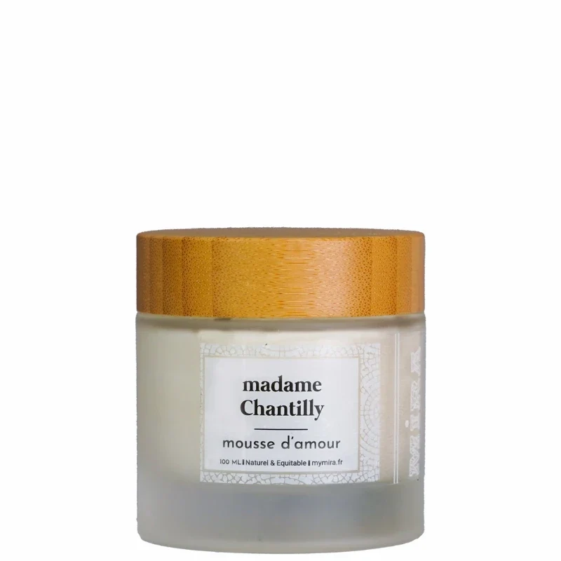 Baume Nourrissant Visage & Corps Madame Chantilly - Mira