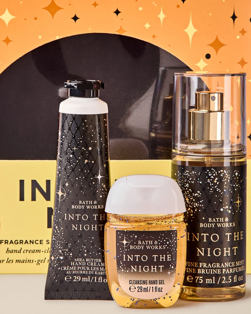 Into the Night Gift Set