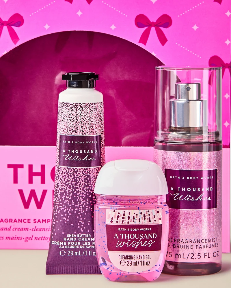 A Thousand Wishes Gift Set