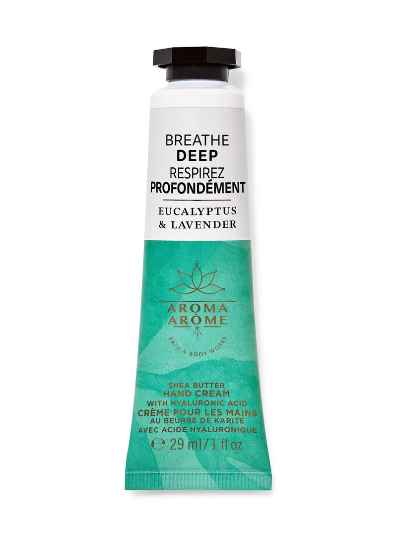 Eucalyptus Lavender Hand Cream
