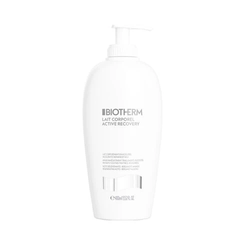 Biotherm - Active Recovery- Lait Corporel Appaisant 400 ml