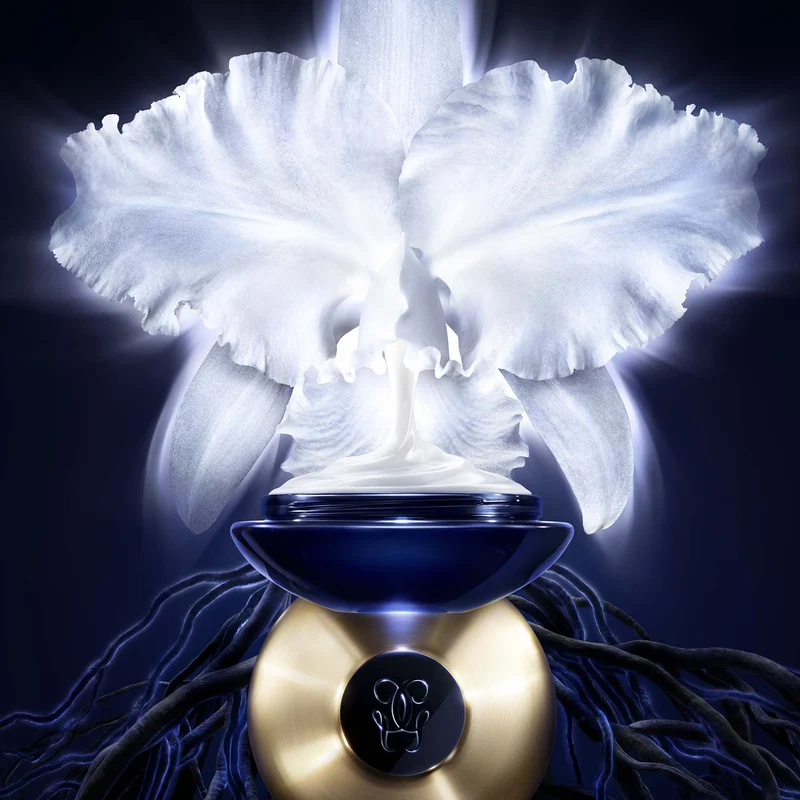 Guerlain Orchidée Impériale - La Crème Légère