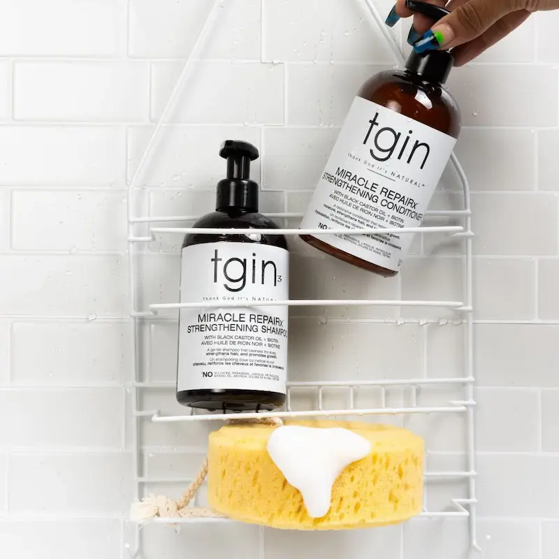 Shampoing fortifiant Miracle RepaiRx - TGIN