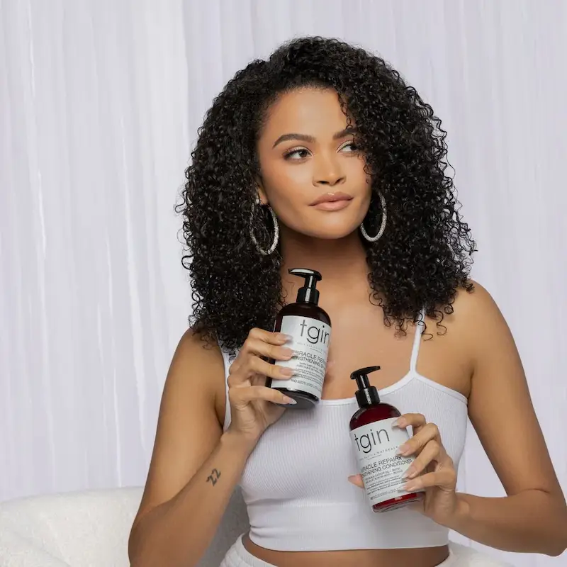 Après-shampoing Fortifiant Miracle RepaiRx - TGIN
