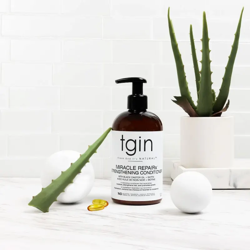 Après-shampoing Fortifiant Miracle RepaiRx - TGIN