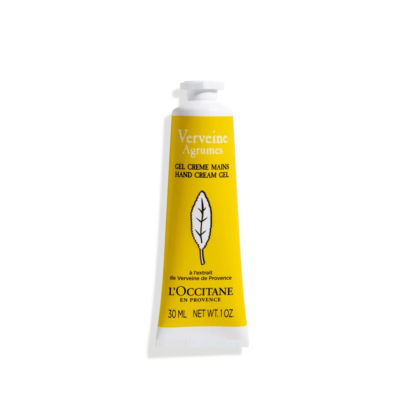 L'Occitane Gel crème mains verveine Agrumes