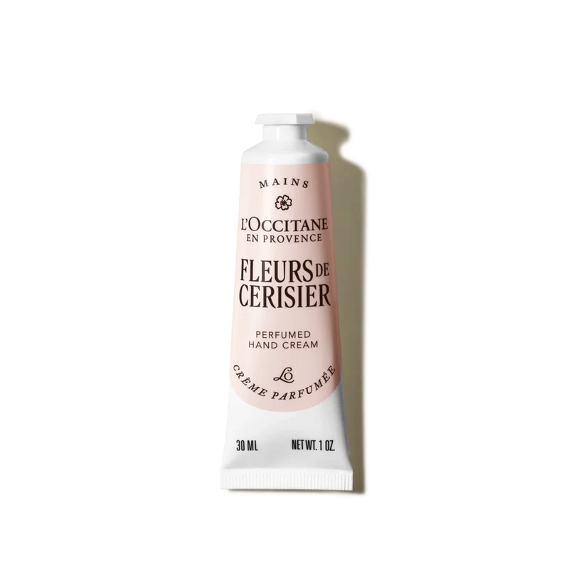 L'Occitane Crème Mains Fleurs de Cerisier