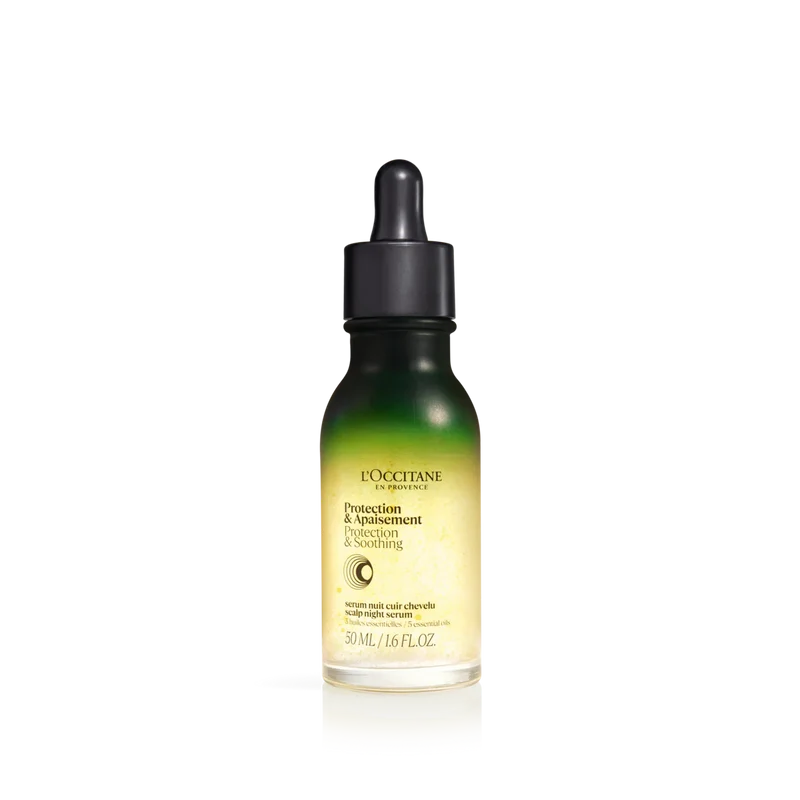 L'Occitane Sérum Nuit Cuir Chevelu 50ml