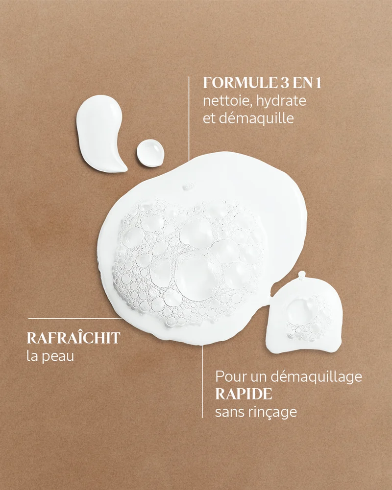 L'Occitane Eau Micellaire Visage Karité 200ml