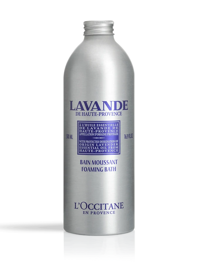 L'Occitane Bain Moussant Lavande 500ml