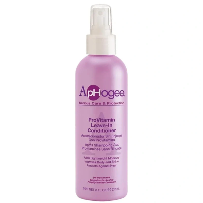 Pro-Vitamin Leave-in Conditioner - ApHogee