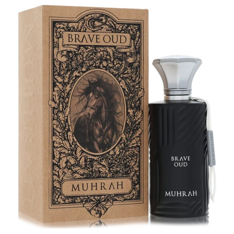 Muhrah Brave Oud Eau de Parfum by Muhrah