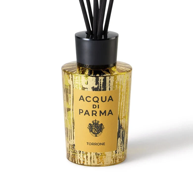 Acqua Di Parma Torrone Diffuseur de parfum - Collection fêtes de fin d'année