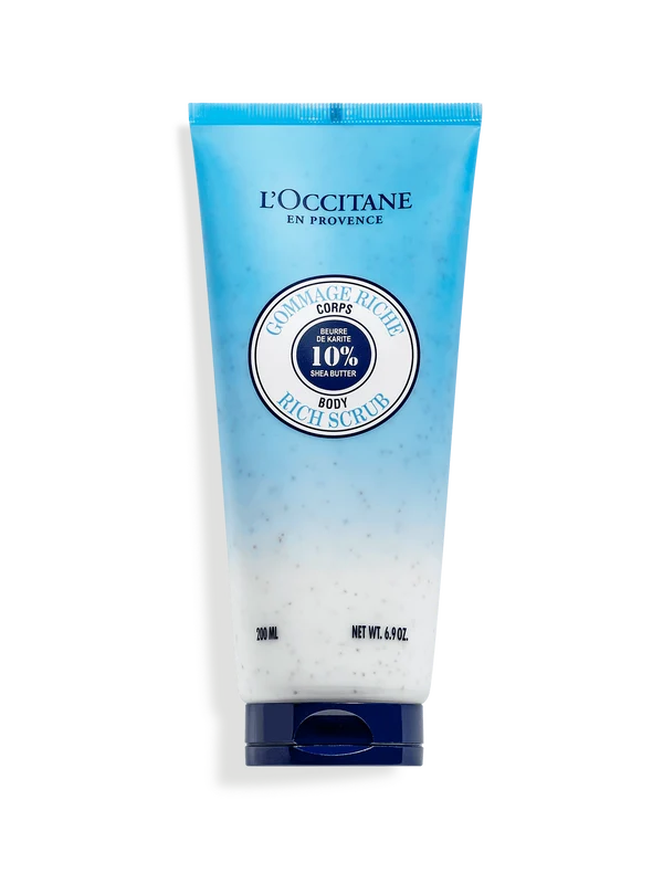 L'Occitane Gommage Riche Karité 200ml