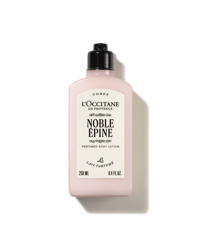 L'Occitane Lait Corps Noble Epine 250 ml