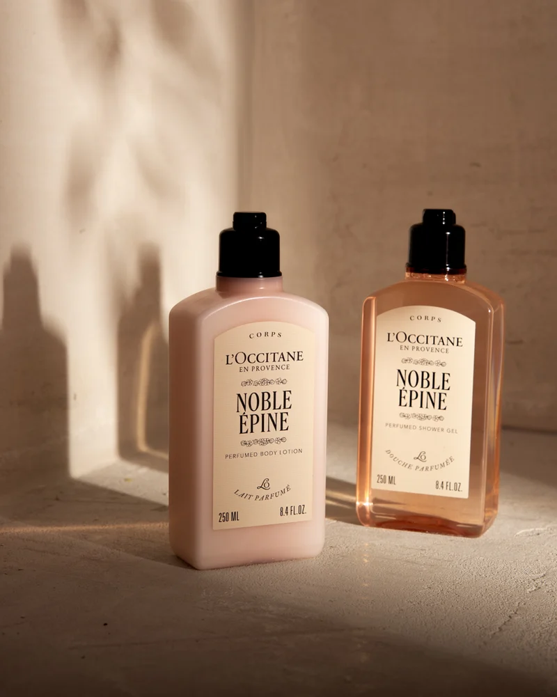L'Occitane Lait Corps Noble Epine 250 ml