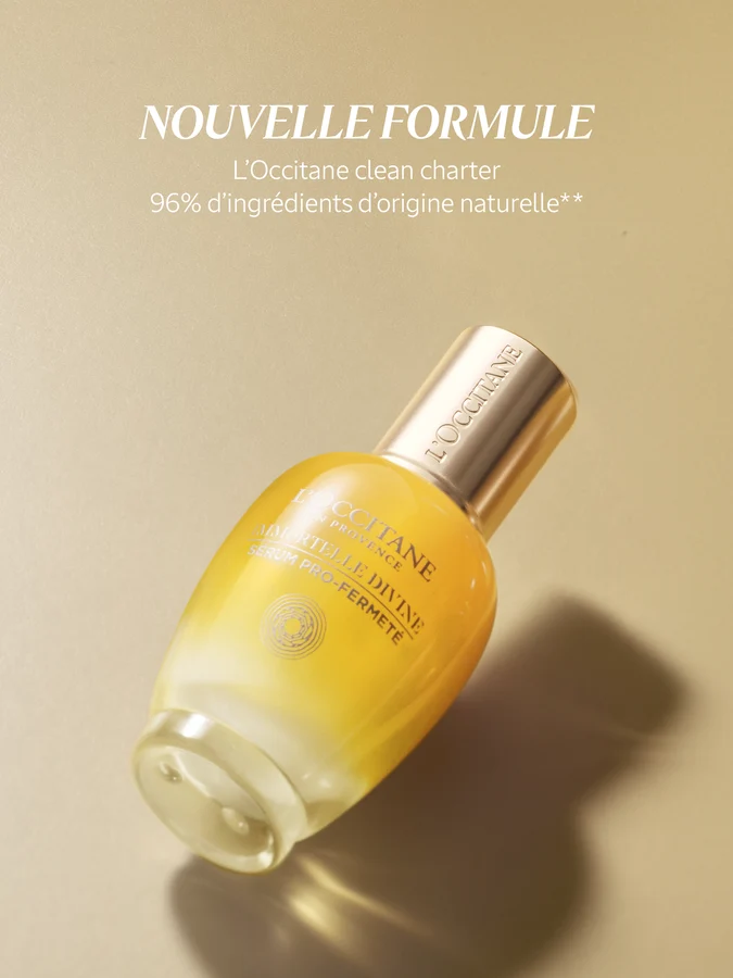 L'Occitane Sérum Visage Divine