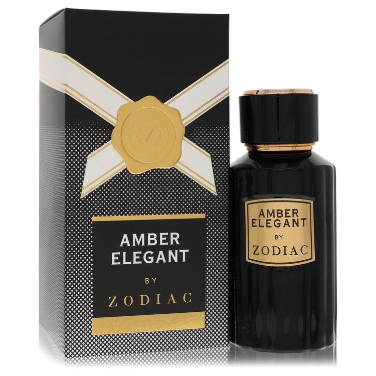 Zodiac Amber Elegant Eau de Parfum by Zodiac