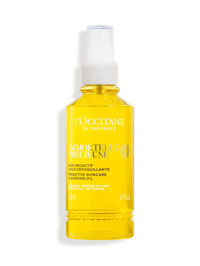 L'Occitane Huile Démaquillante Précieuse
