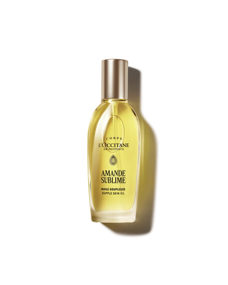 L'Occitane Huile Souplesse Amande