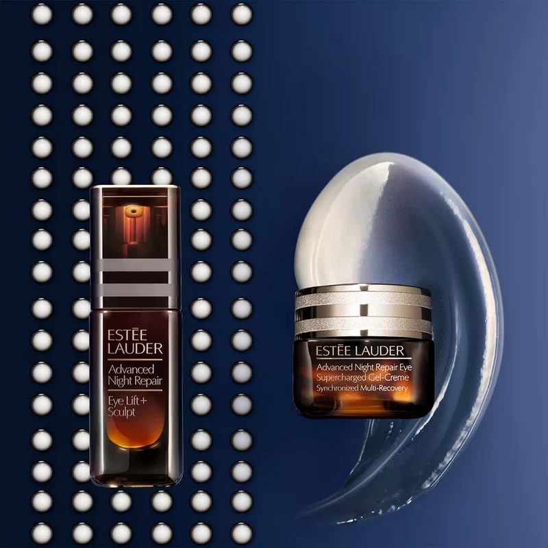 Estée Lauder Advanced Night Repair - Soin Regard Liftant et Sculptant 15ml