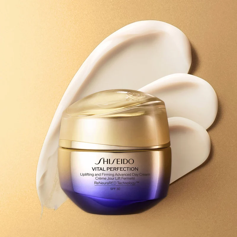 Shiseido Vital Perfection - Crème Jour Lift Fermeté SPF30