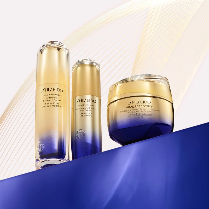 Shiseido Vital Perfection - Crème Jour Lift Fermeté SPF30