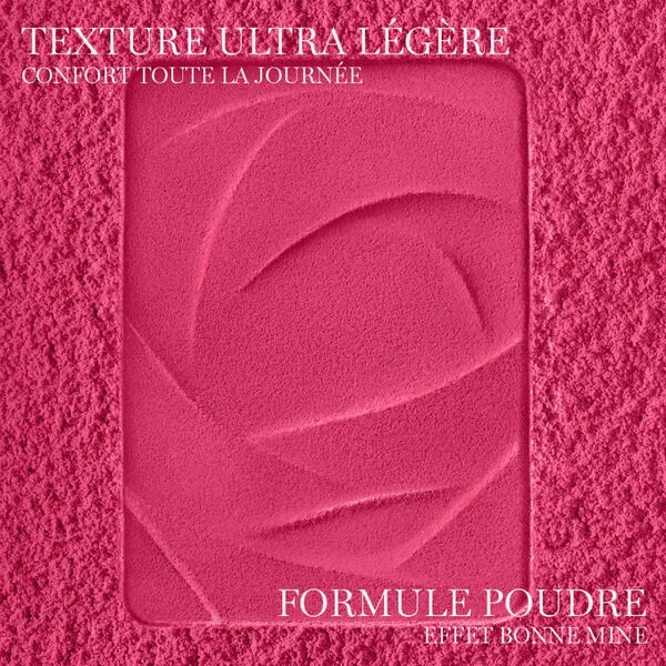 Lancôme Blush Subtil - Blush Poudre Longue Tenue