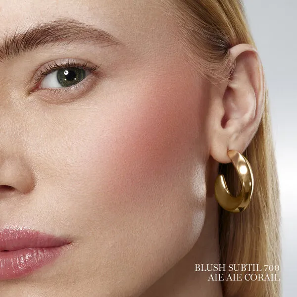 Lancôme Blush Subtil - Blush Poudre Longue Tenue