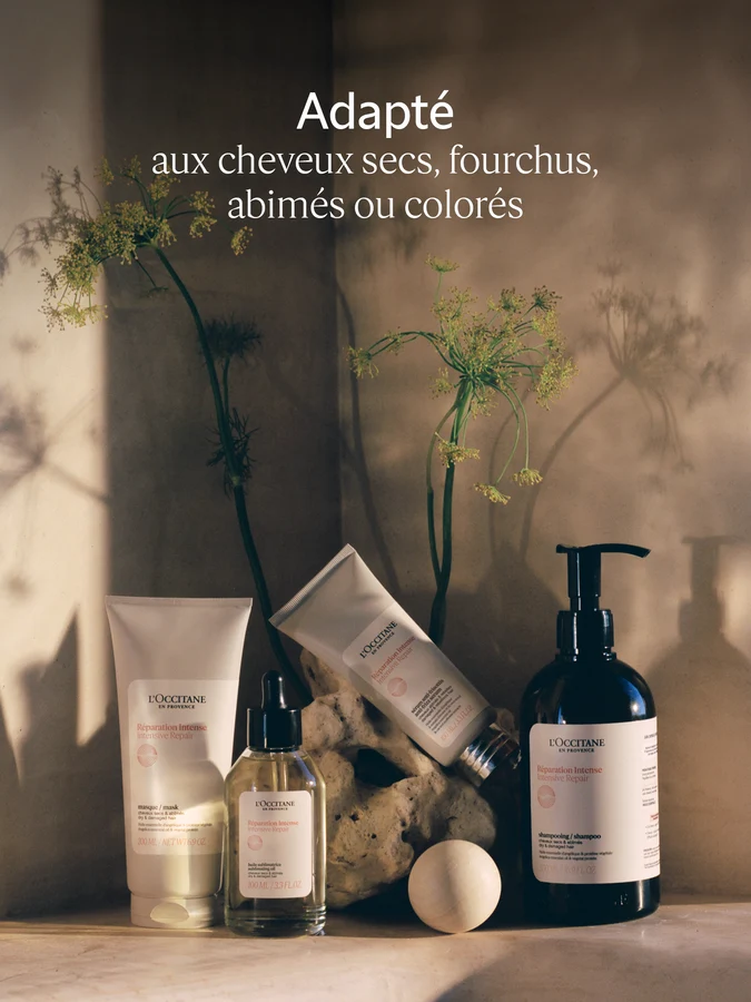 L'Occitane Après-Shampooing Réparation Intense