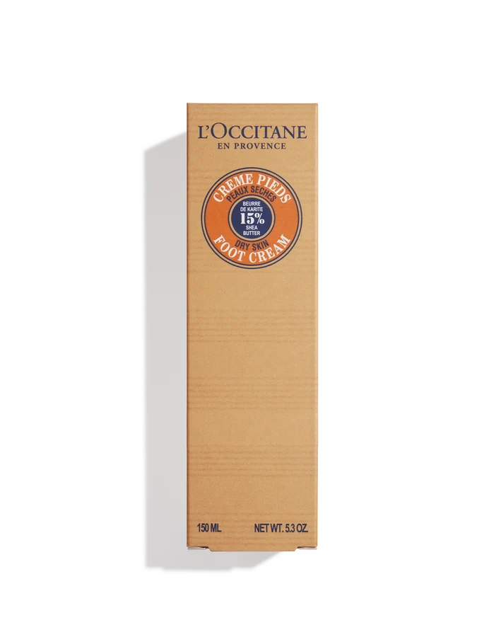 L'Occitane Crème Pieds Karité