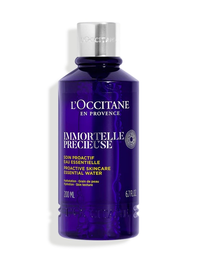 L'Occitane Eau Essentielle Précieuse