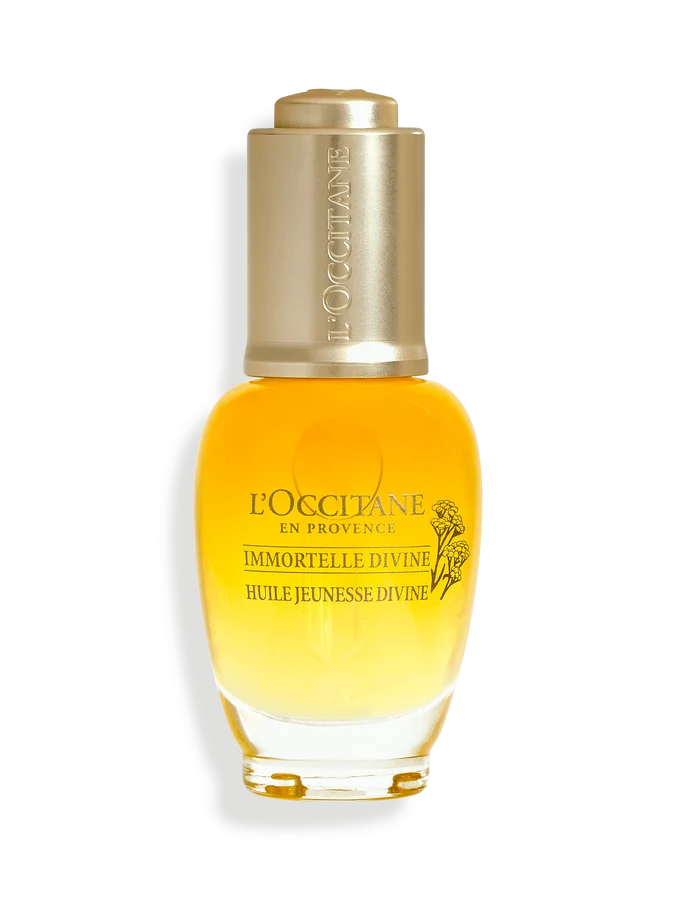 L'Occitane Huile Jeunesse Divine