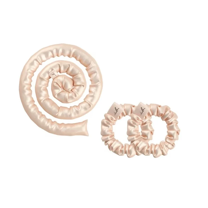 Kit pour Boucles Sans chaleur Handle with Curl - Invisibobble