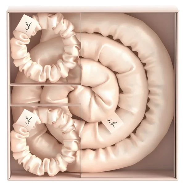 Kit pour Boucles Sans chaleur Handle with Curl - Invisibobble