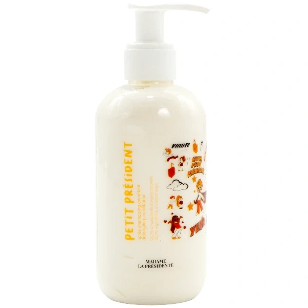 Après-Shampoing Enfant 3 ans - Madame La Présidente