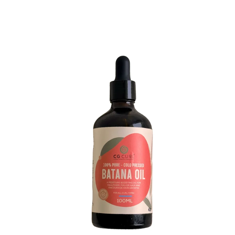 Huile de Batana Pure - CG CURL