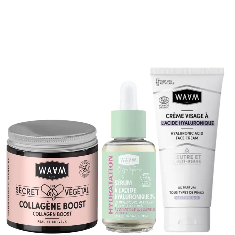 Routine Peau Repulpée IN&OUT - WAAM
