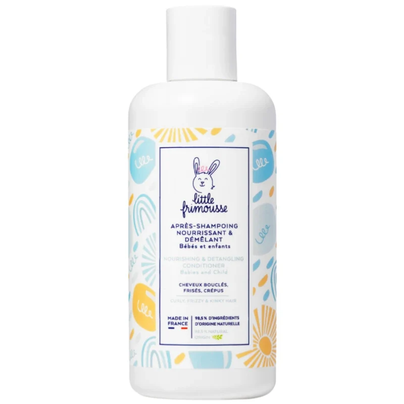 Après-Shampoing Nourrissant et Démêlant - Little Frimousse