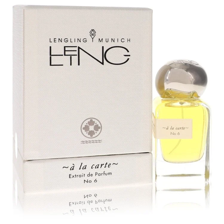 Lengling Munich No 6 A La Carte Extrait de Parfum (Unisex) by Lengling Munich