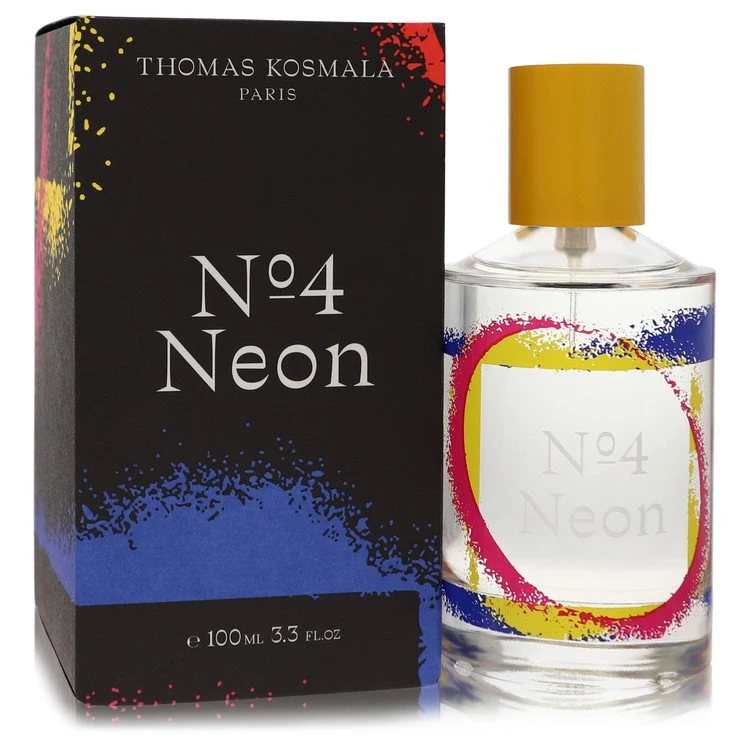 Thomas Kosmala No 4 Neon Eau de Parfum (Unisex) by Thomas Kosmala