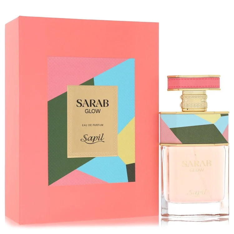 Sapil Sarab Glow Eau de Parfum by Sapil