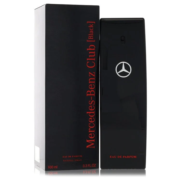 Mercedes Benz Club Black Eau de Parfum by Mercedes Benz