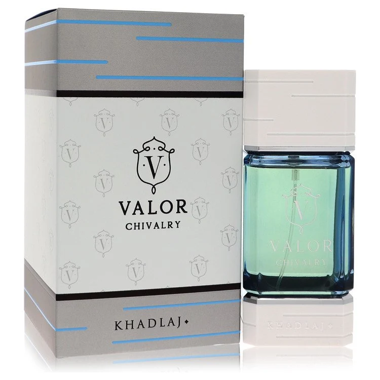 Khadlaj Valor Chivalry Eau de Parfum by Khadlaj