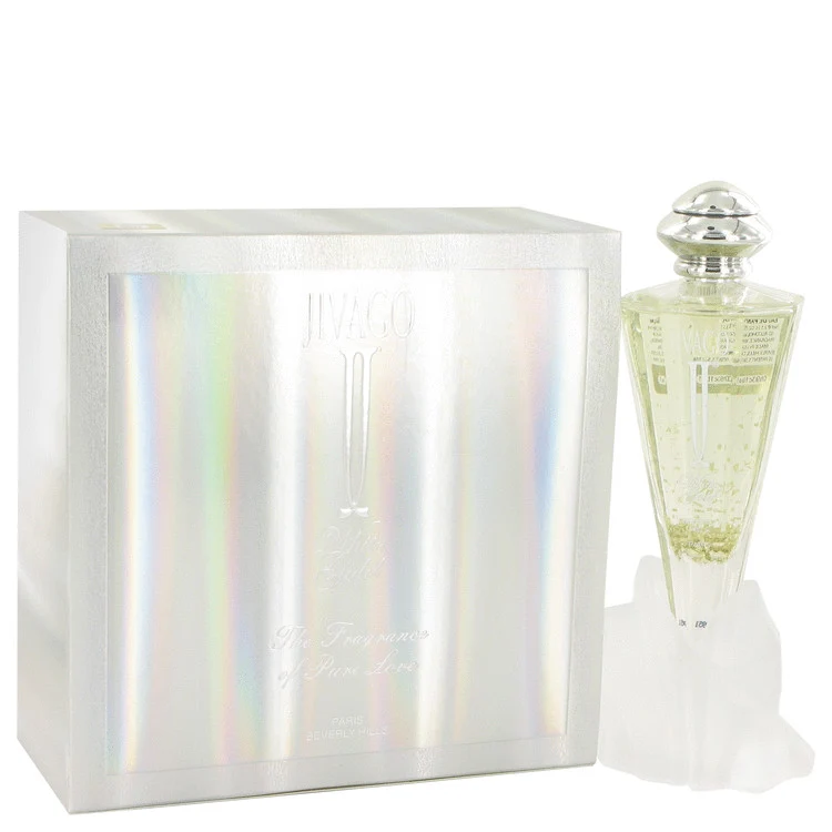 Jivago White Gold Eau de Parfum by Ilana Jivago