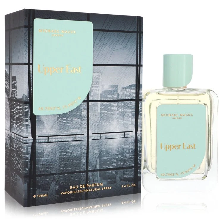 Michael Malul Upper East Eau de Parfum by Michael Malul